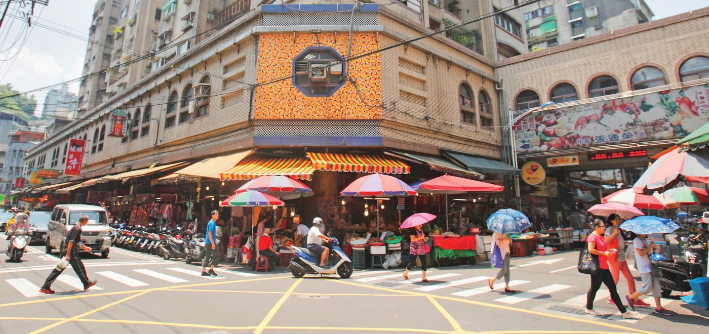 基隆仁愛市場2樓A33