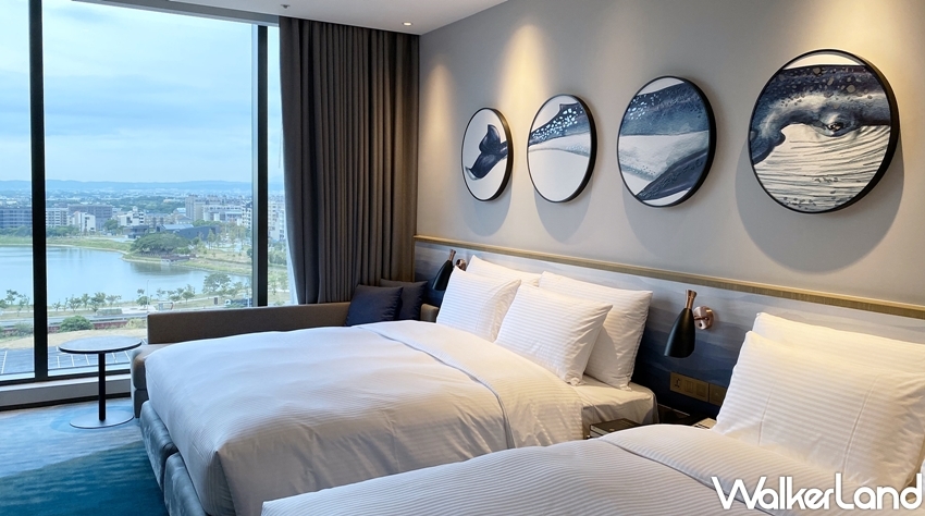 COZZI Blu和逸飯店．桃園館