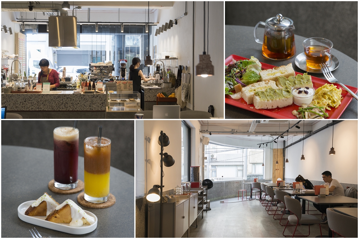 鬧咖啡 NOW coffee