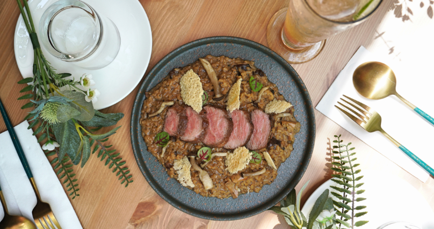 Blossom Forest食甸森蒔