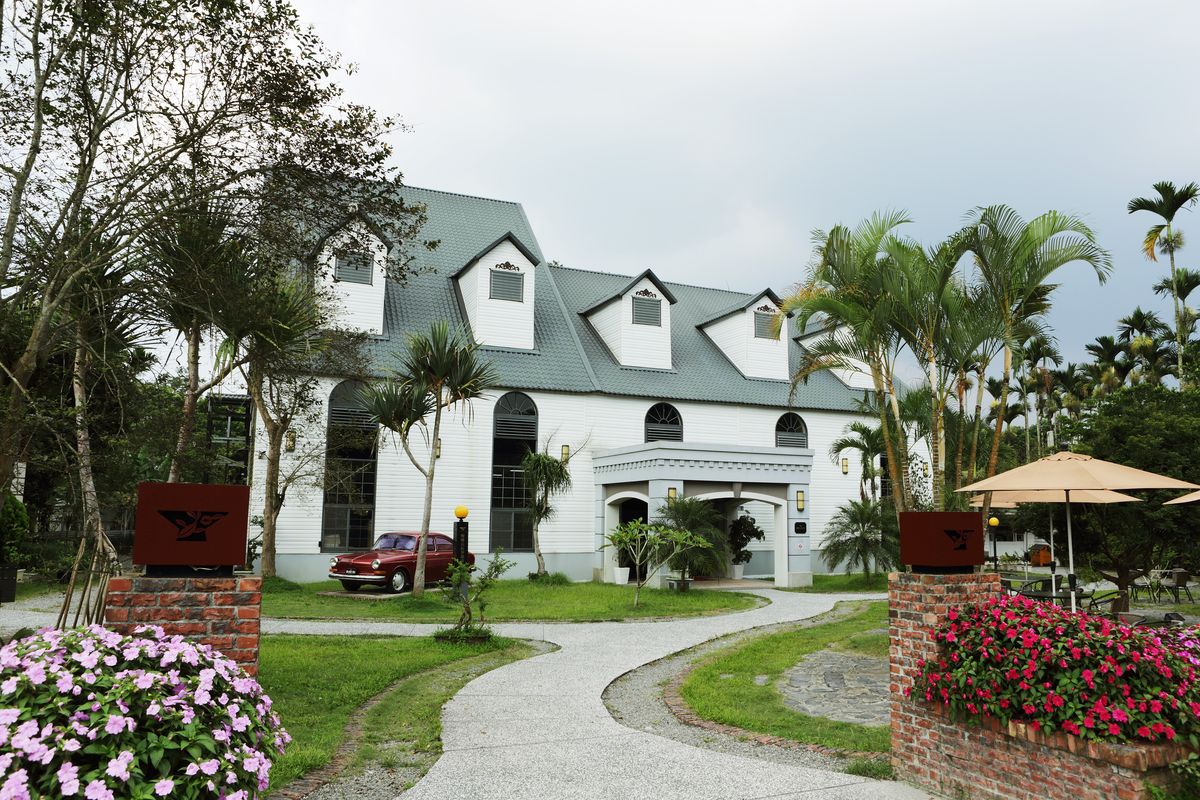 廖鄉長紅茶故事館