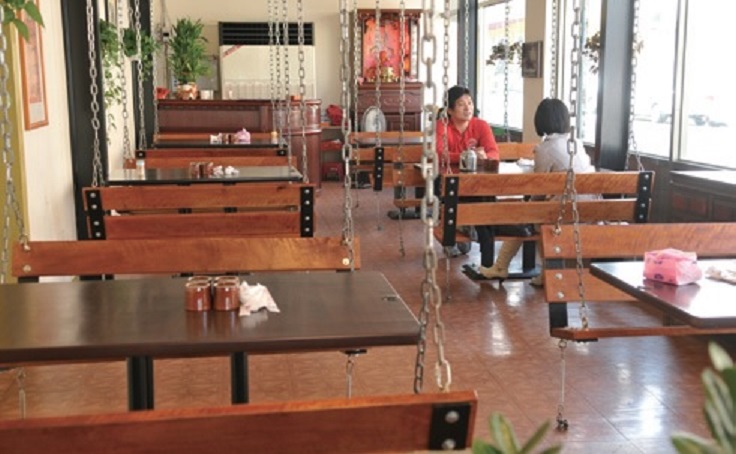 食味亭鞦韆餐廳