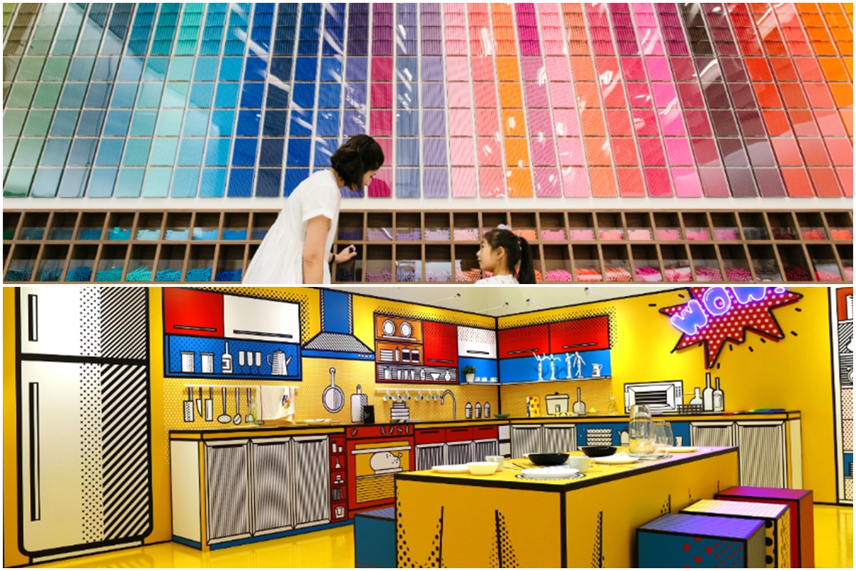 雄獅文具想像力製造所