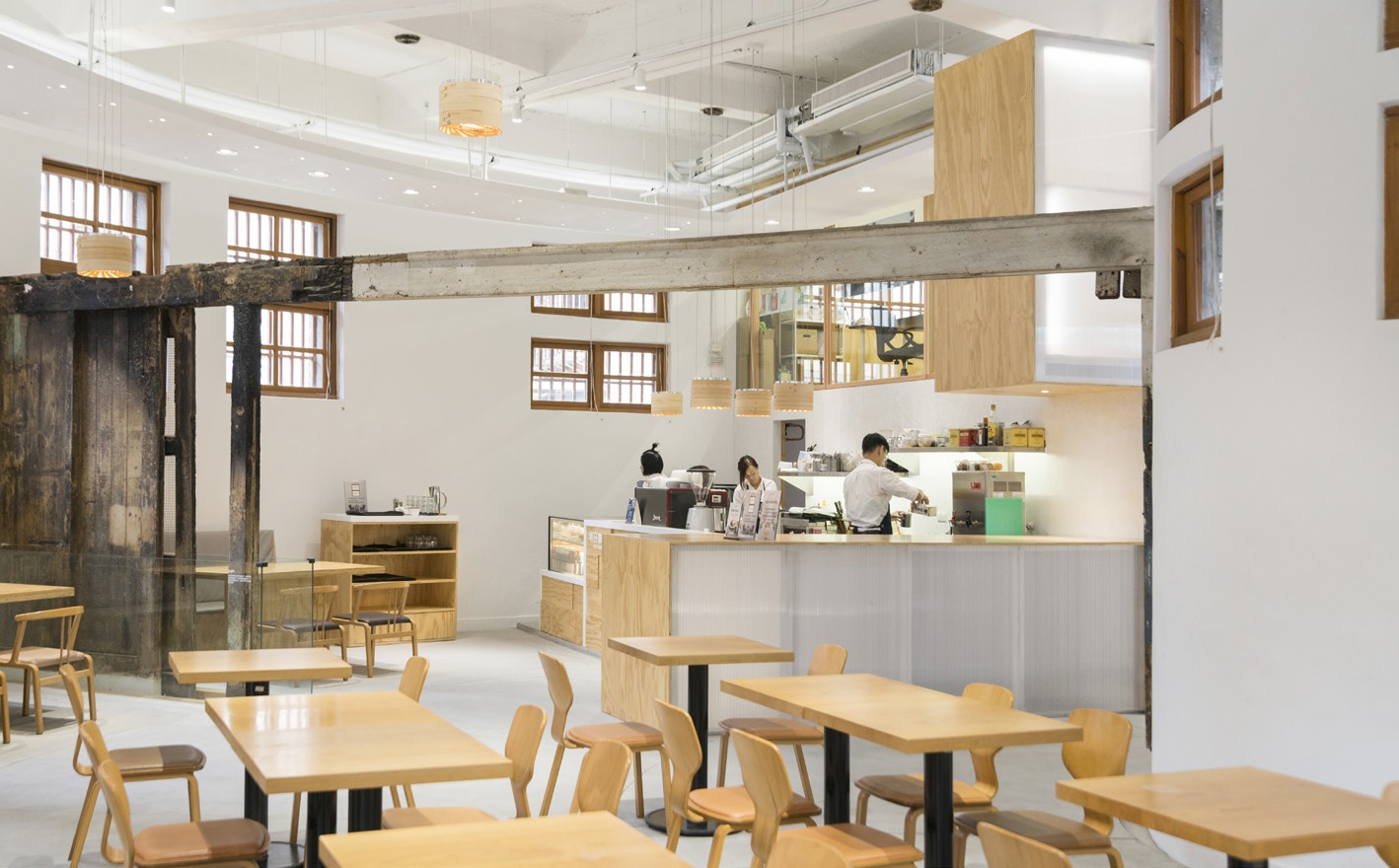 新富町文化市場U-mkt