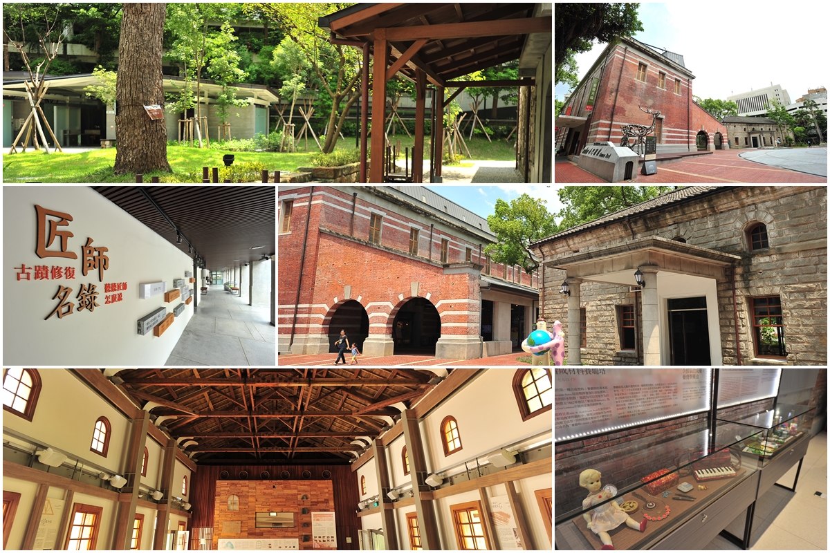 國立臺灣博物館 (南門園區)
