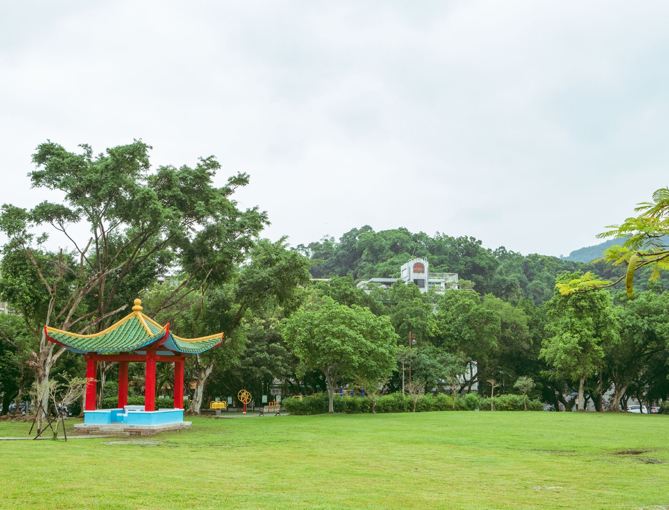 南港公園