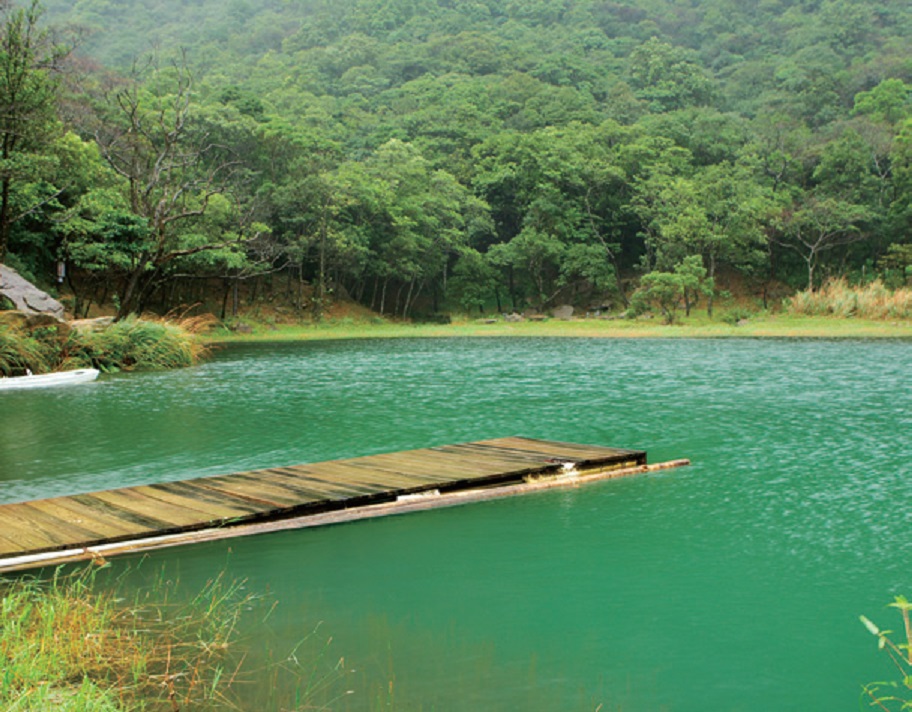 新山夢湖 新山夢湖