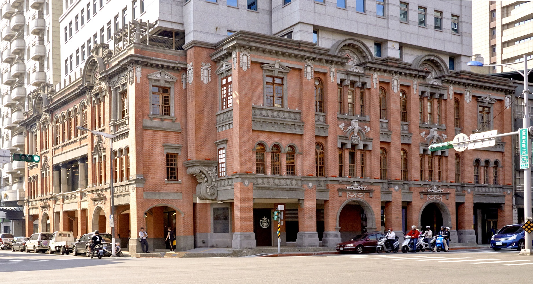 星巴克（保安門市）