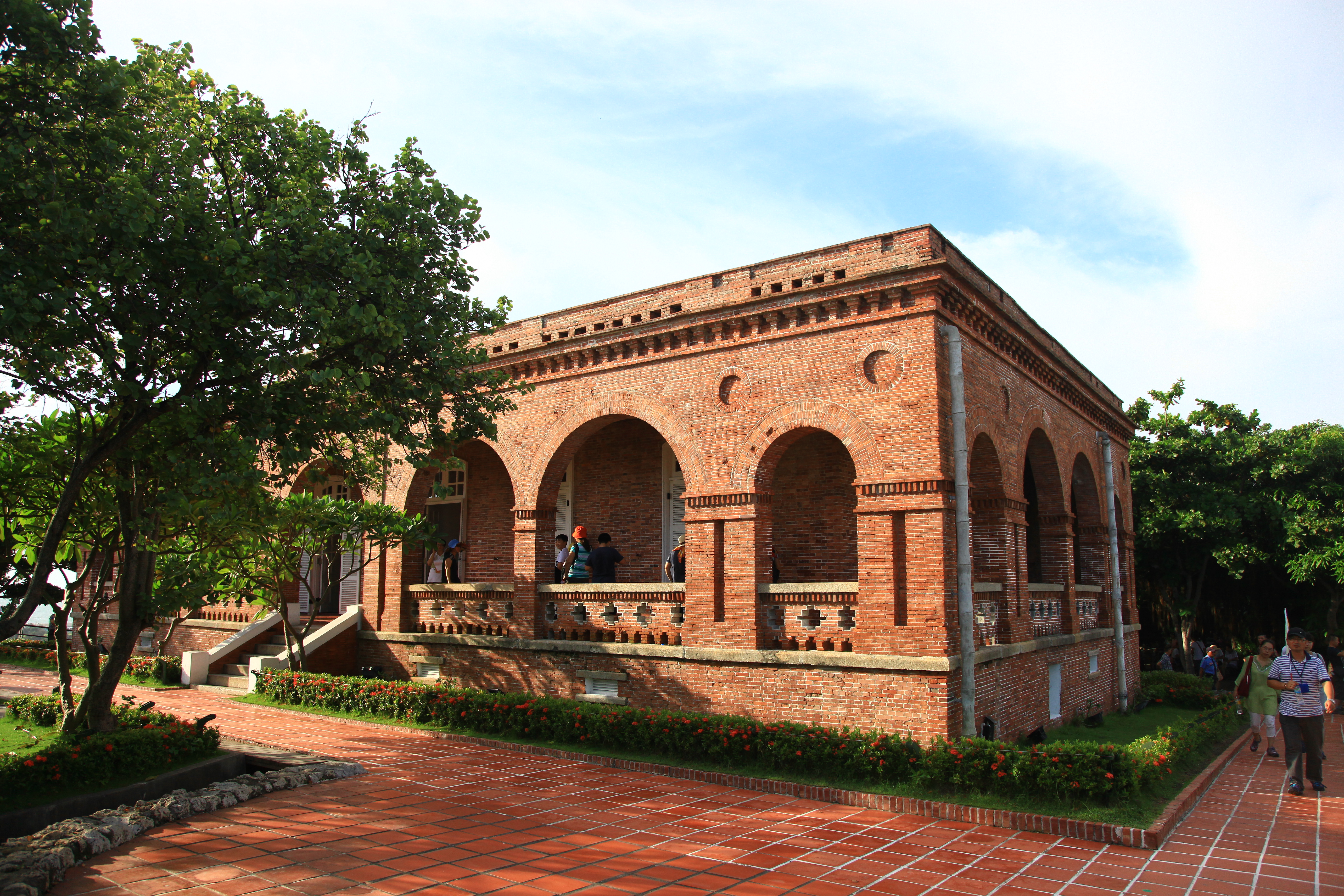 打狗英國領事館