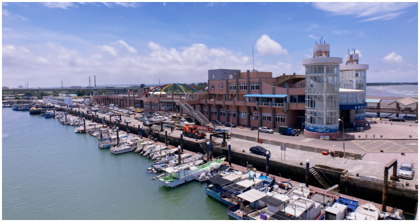 永安漁港 永安漁港