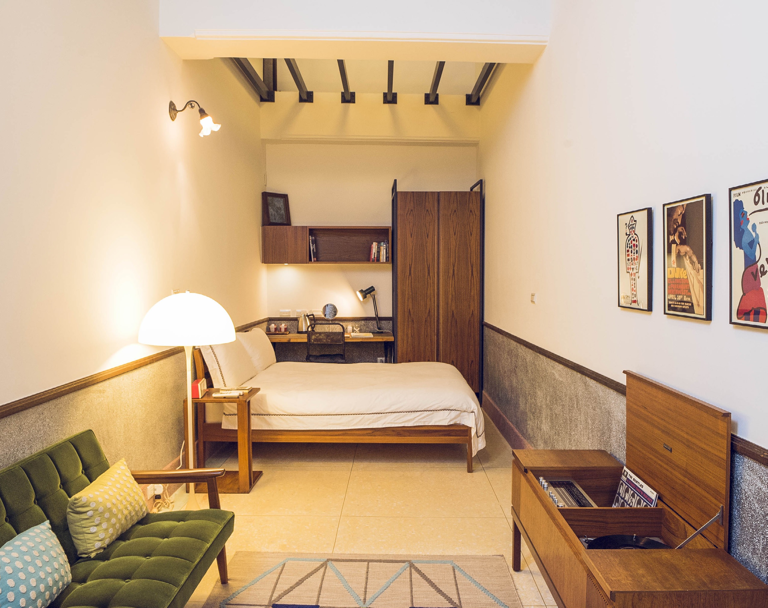 OrigInn Space 樂山水靜旅館 OrigInn Space 樂山水靜旅館