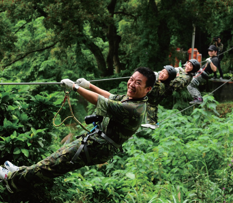 救國團霞雲坪基地