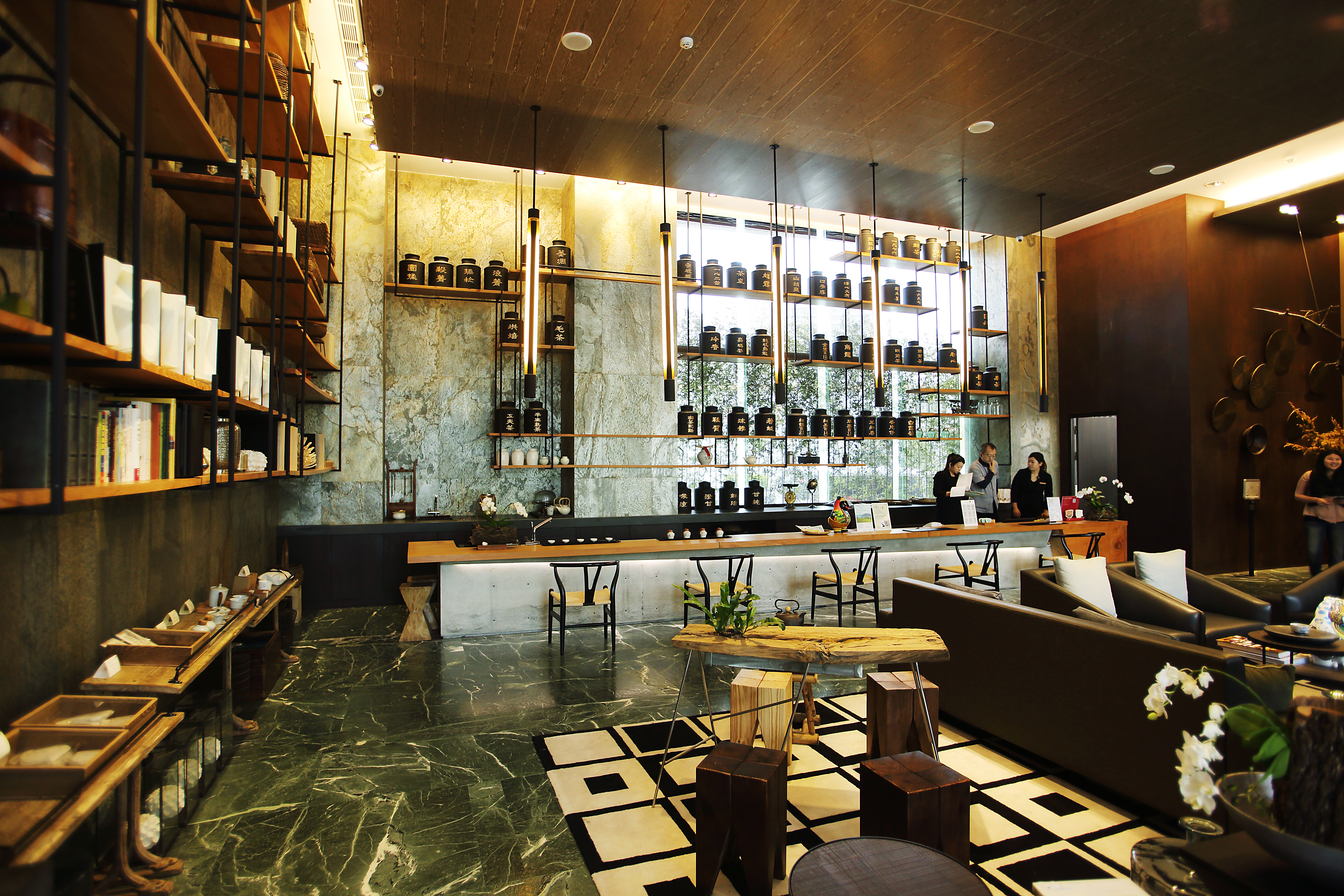 承億文旅桃城茶樣子(嘉義市旅館081號)