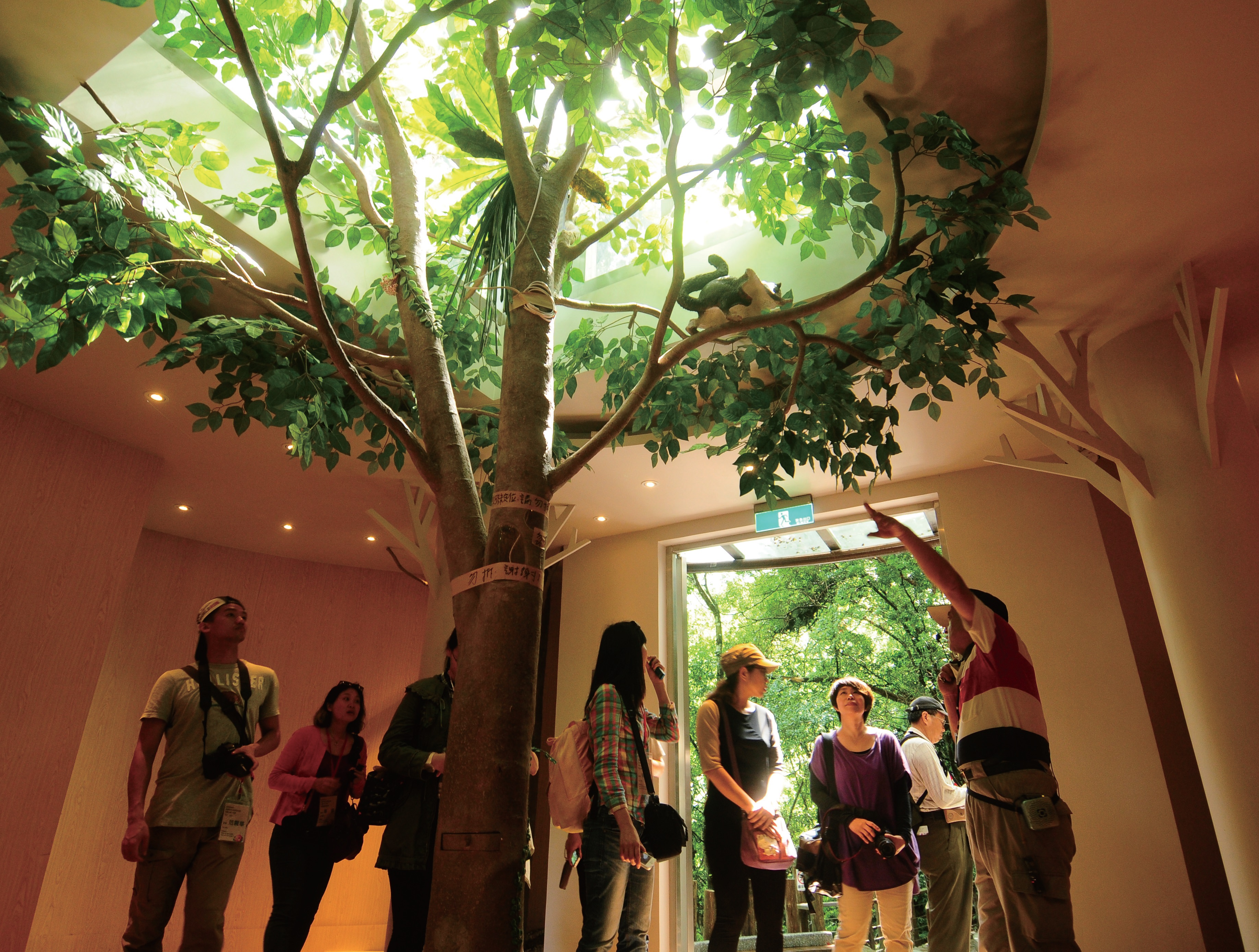 拉拉山巴陵古道