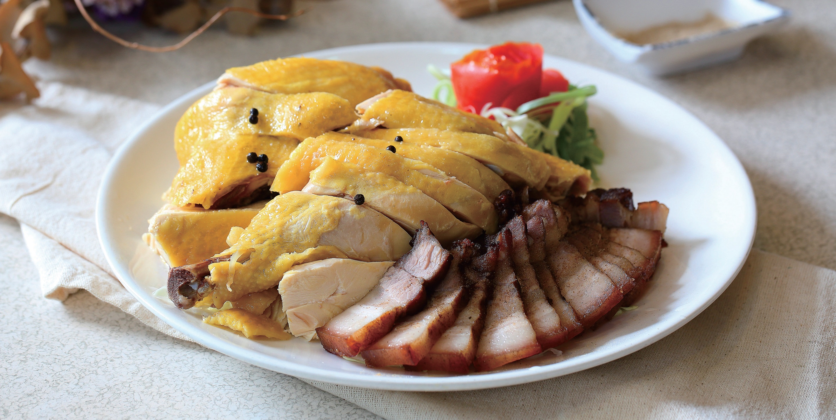 納桑麻谷風味餐廳