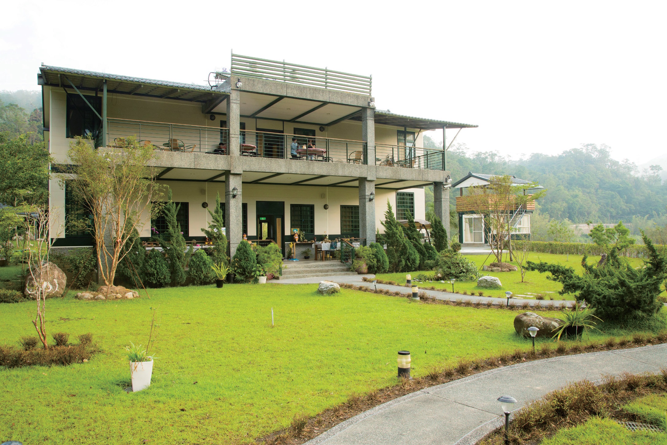 山水綠境 (新北市民宿170號)