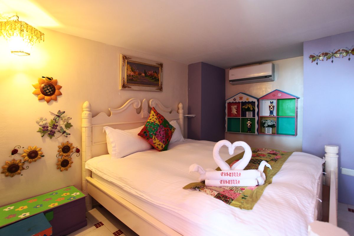 戀戀莎堡特色民宿(屏東縣民宿190號)