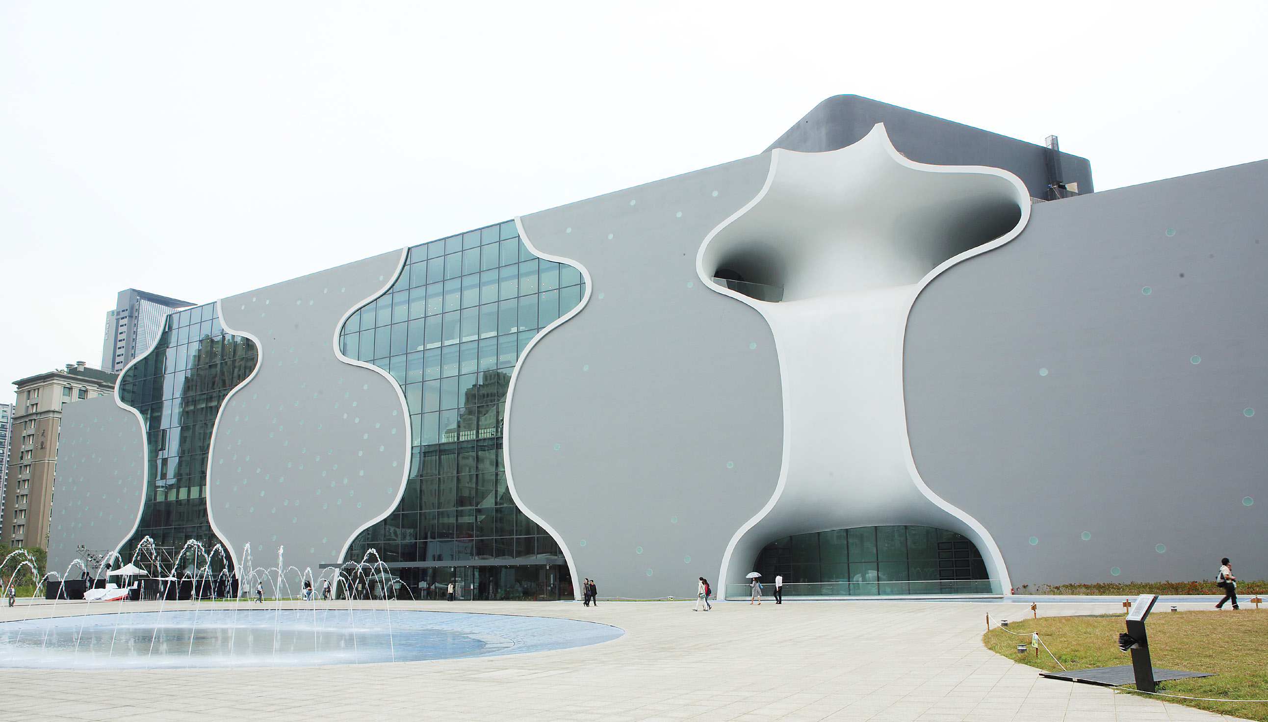 臺中國家歌劇院