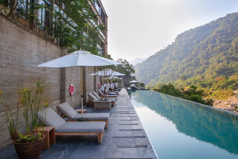 泰安觀止溫泉會館