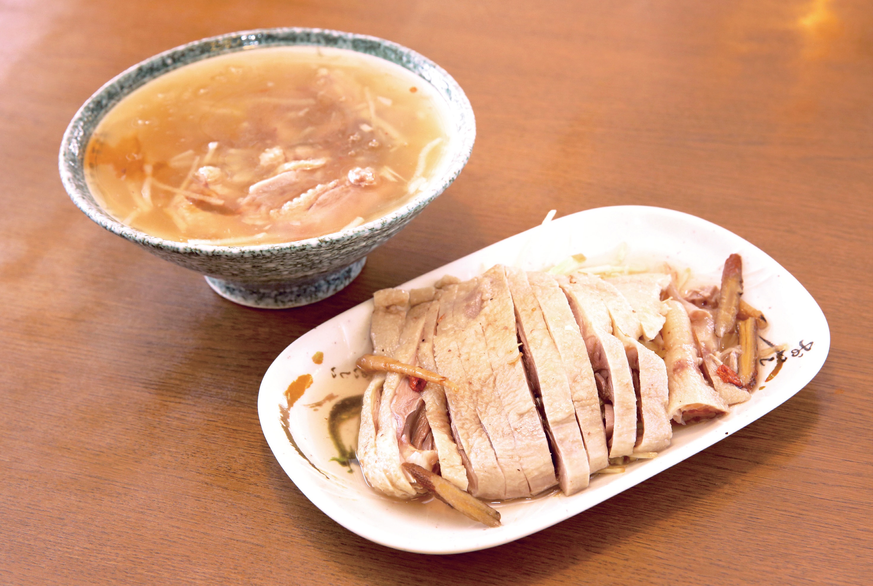 華味香鴨肉羹 (民治店)