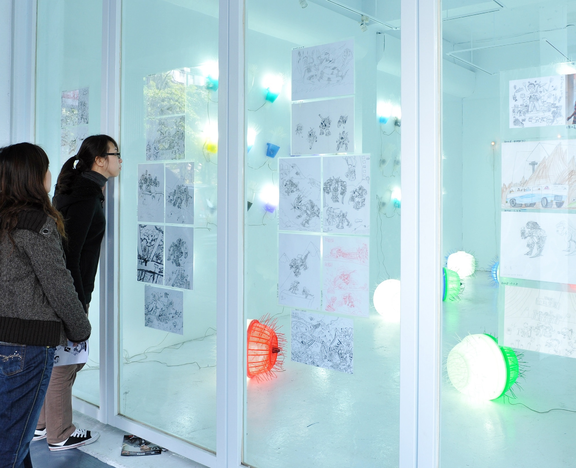 忠信市場創意市集