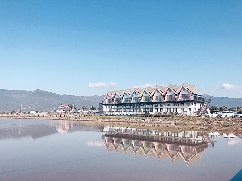 天空島上的小屋(宜蘭縣民宿913號)