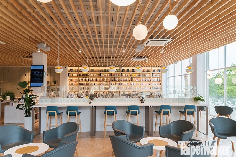 Ubuntu烏邦圖書店