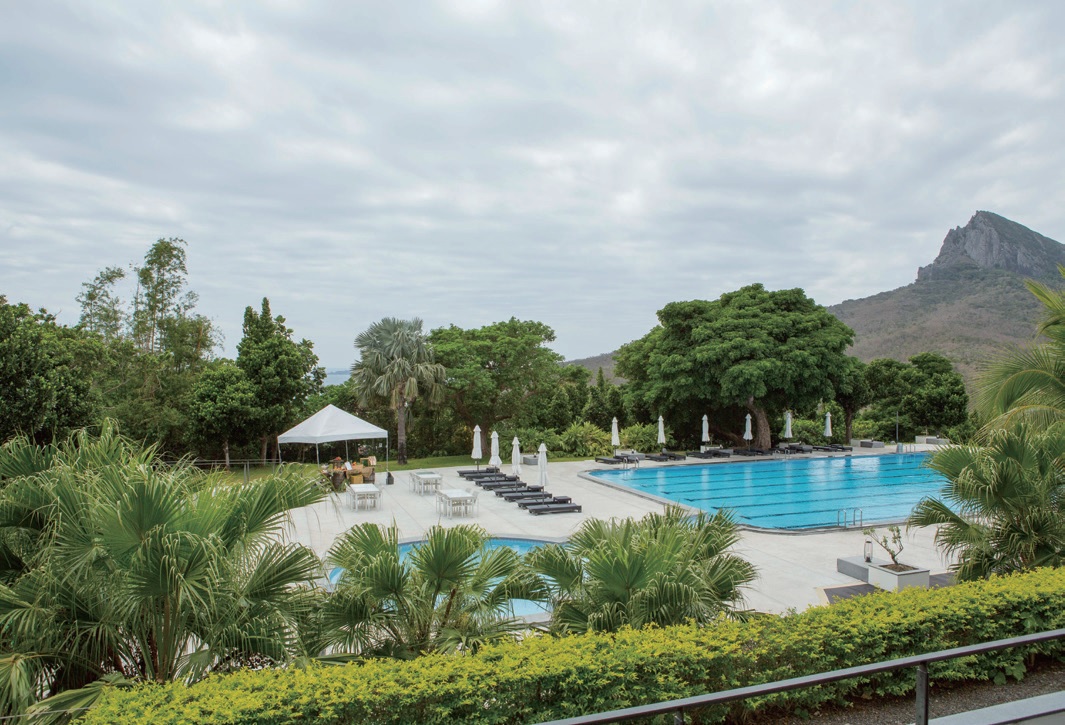 華泰瑞苑墾丁賓館 (屏東縣旅館114號)