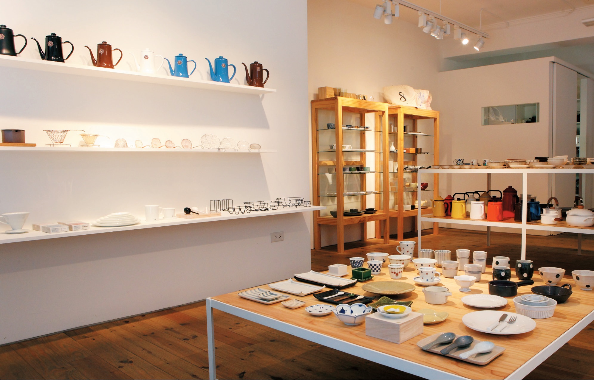 小器生活道具 (公園店)