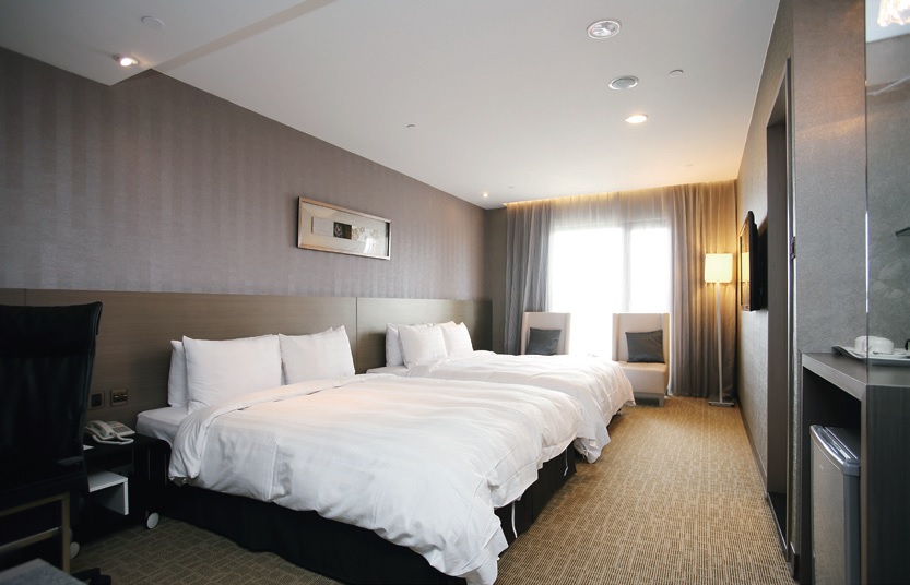 福泰商務飯店(彰化縣旅館075號)