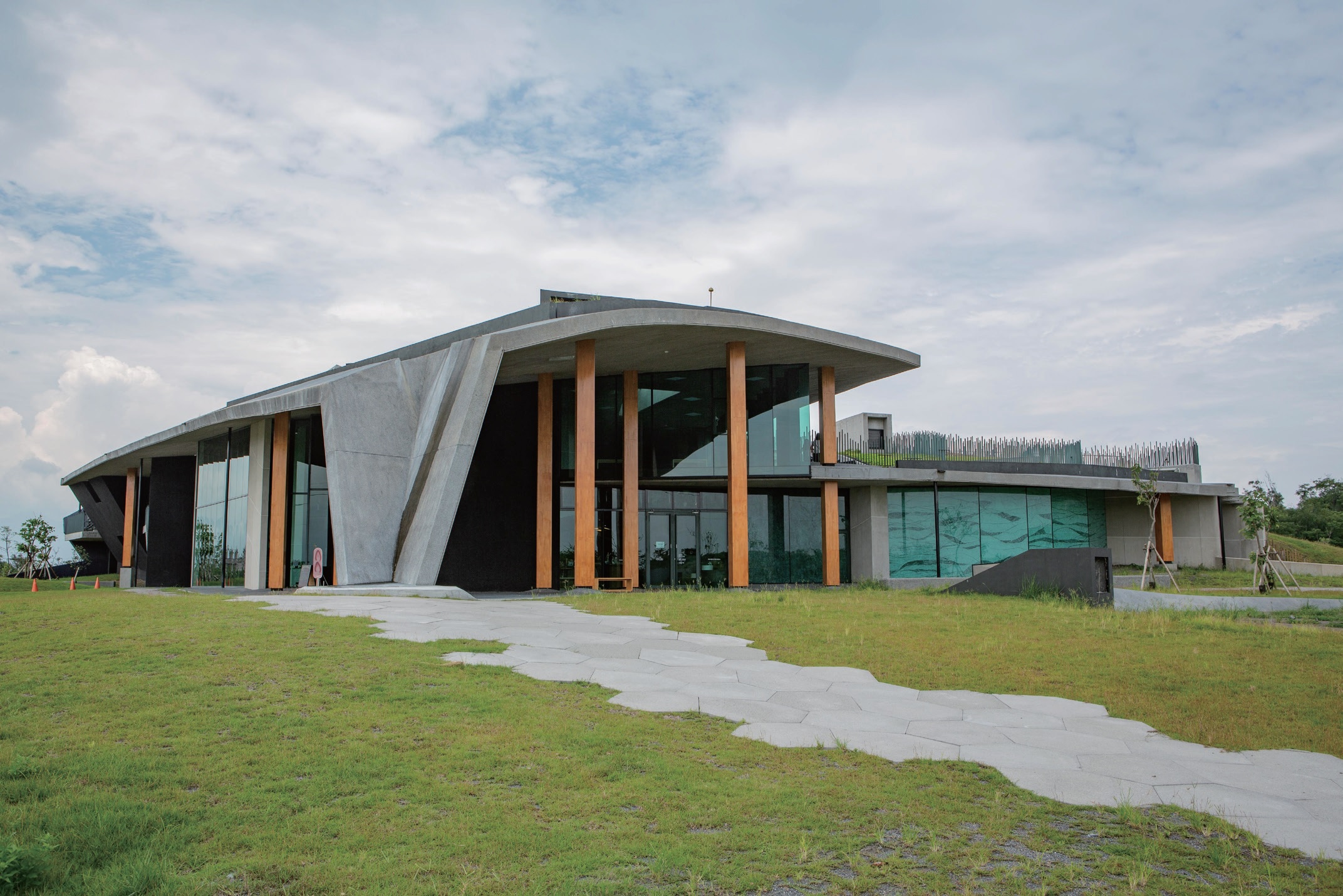 壯圍沙丘旅遊服務園區