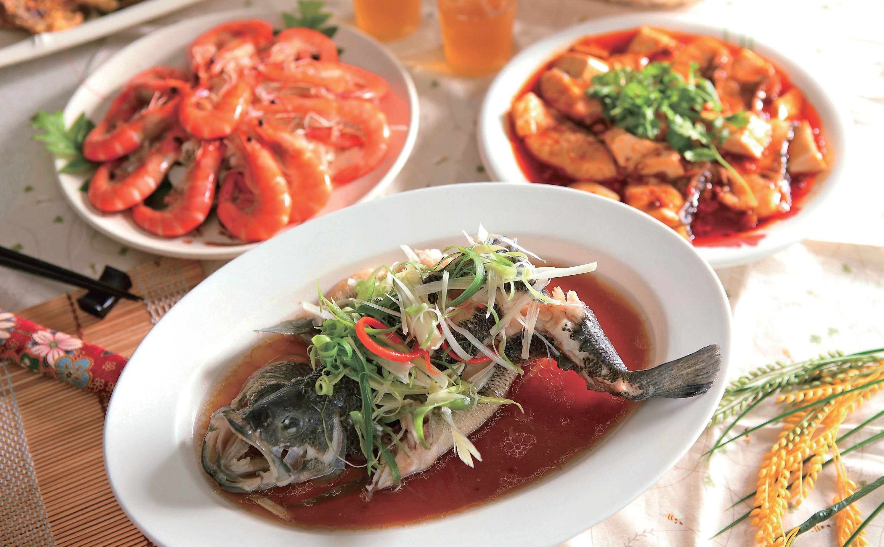 上島鮮活魚餐廳