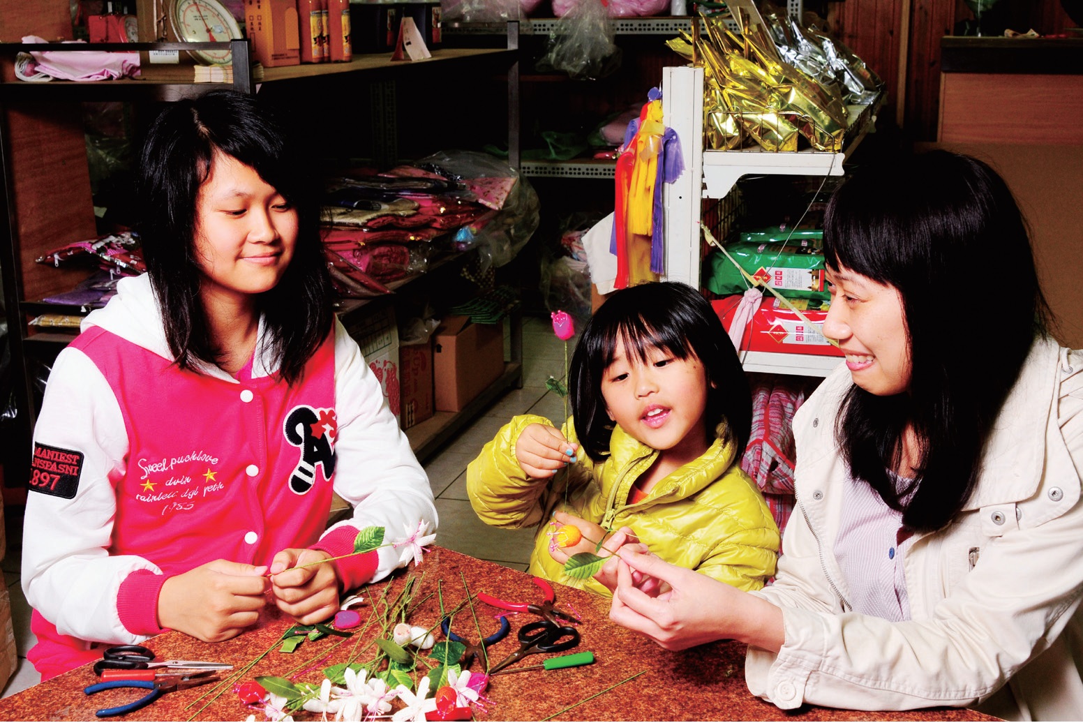 泉明生態教育蠶業農場