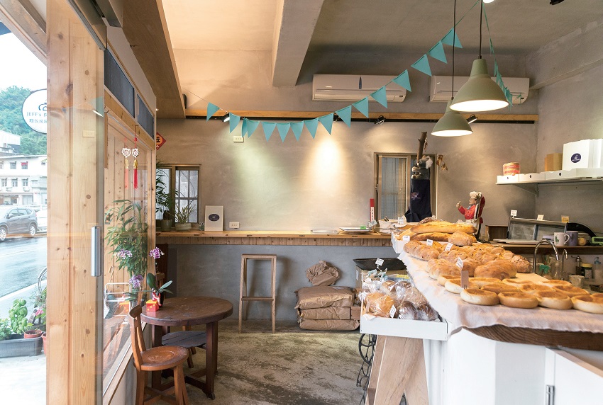 Jeff's Bakery 斯陋窯烤麵包專賣店
