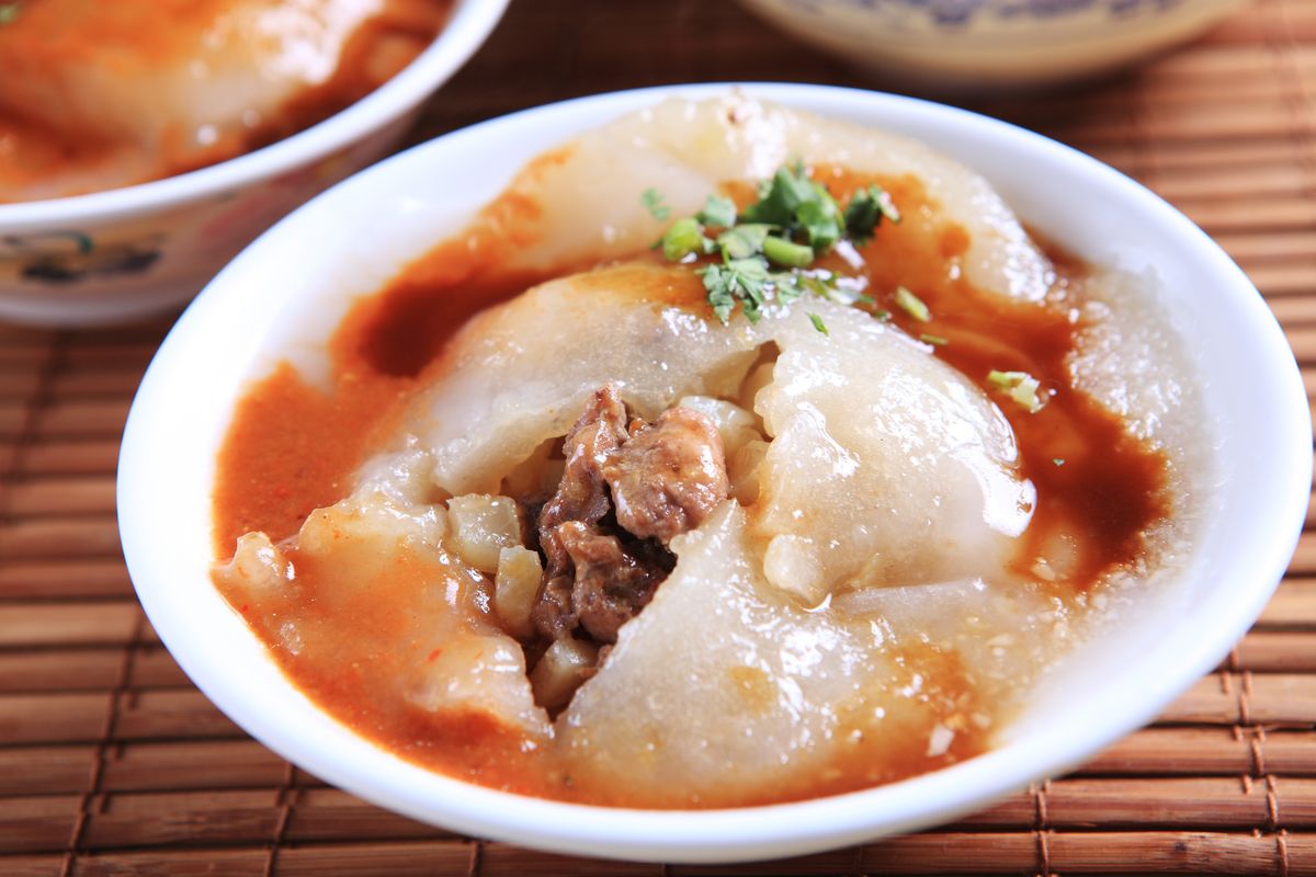 田尾溪畔肉圓 田尾溪畔肉圓