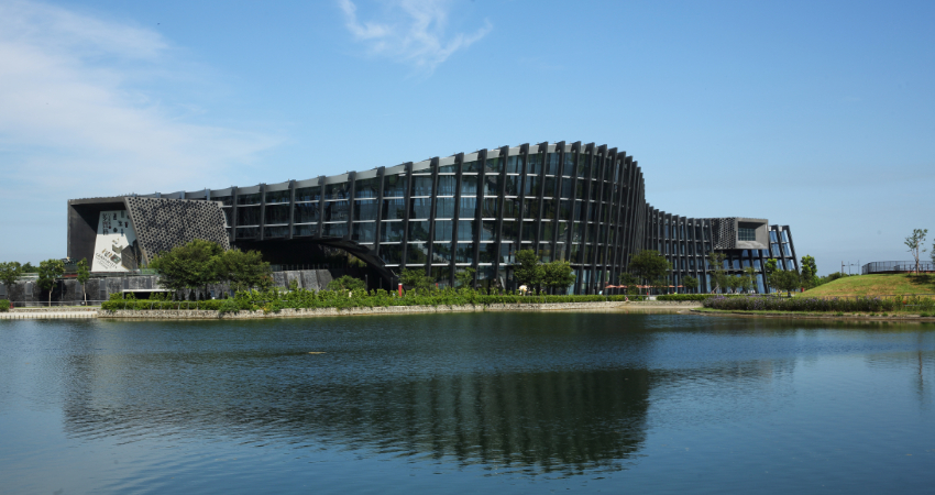 國立故宮博物院南部院區 Southern Branch of National Palace Museum