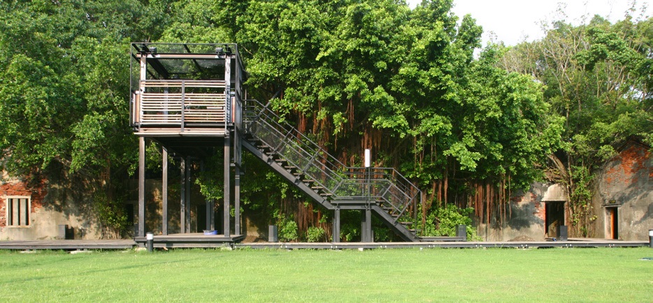 德記洋行安平樹屋