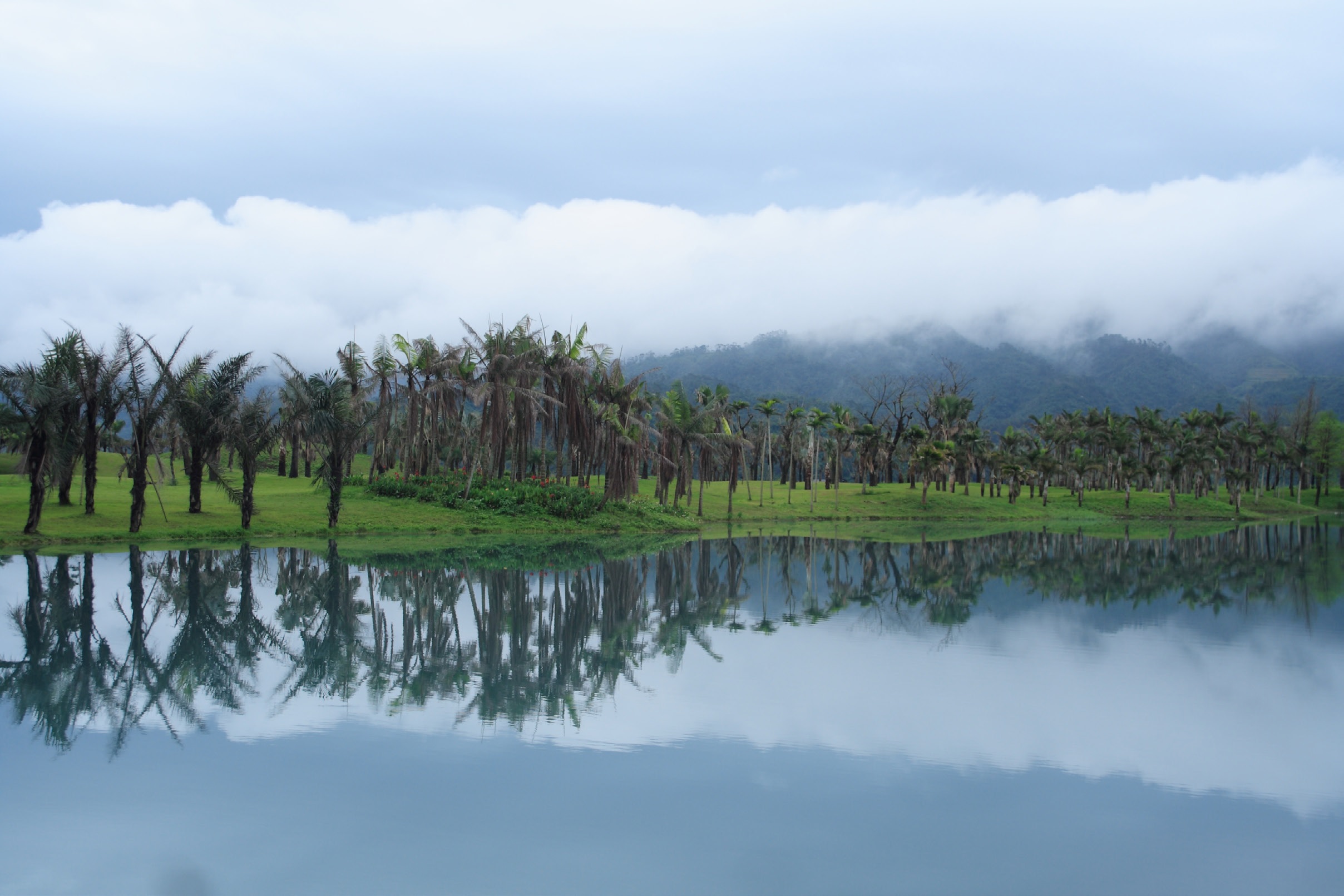 雲山水自然生態農莊