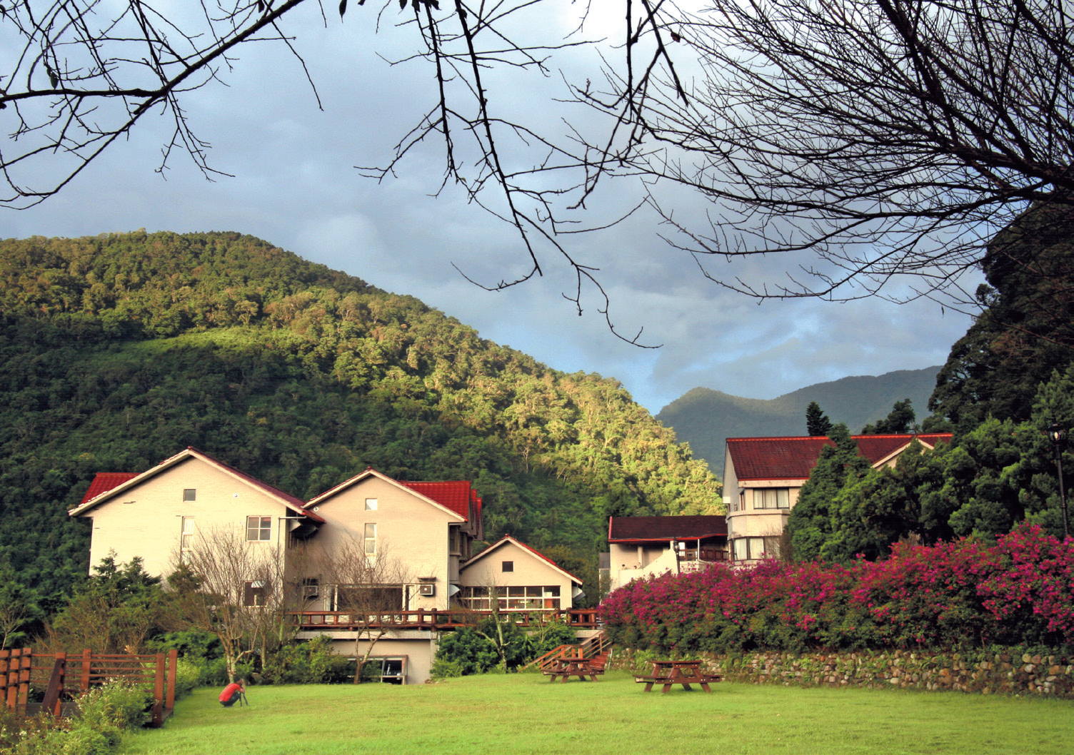 棲蘭山莊(馬告生態公園)(宜蘭縣旅館160號)