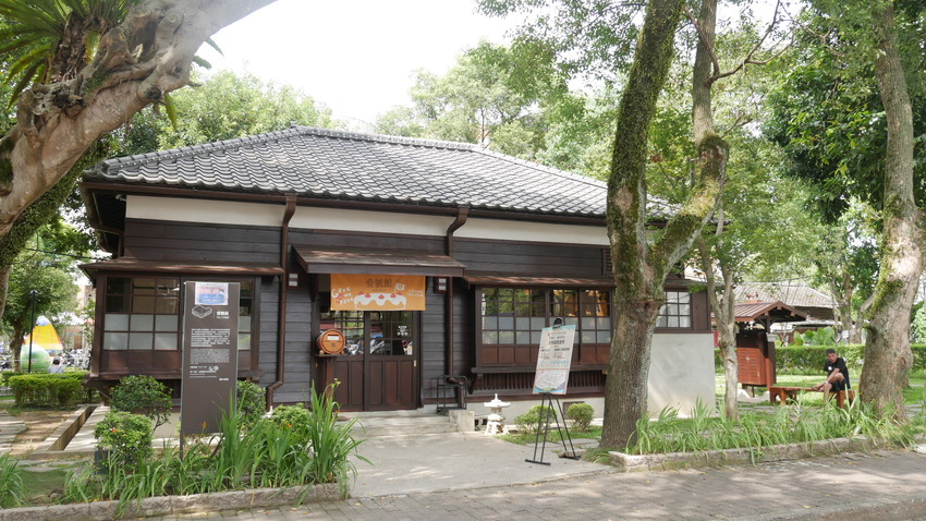 大溪木藝生態博物館 大溪木藝生態博物館