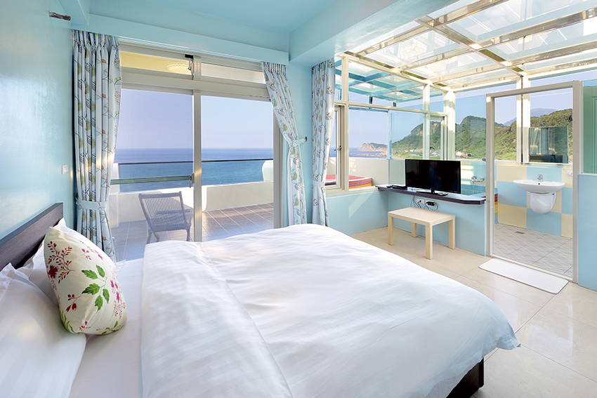 魚礁十五號民宿 (新北市民宿260號)