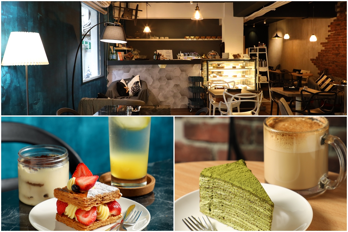 BOCY Patisserie & Bistro寶希甜點好食光