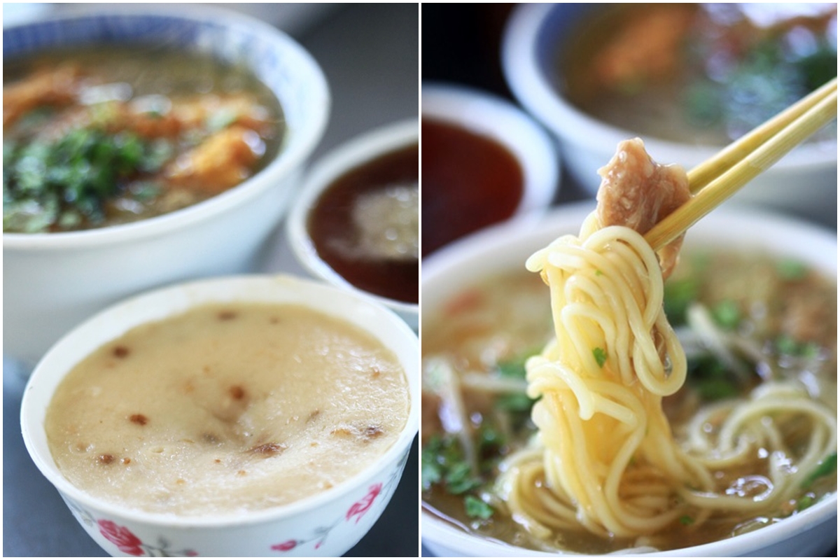 大高雄碗粿肉(火庚)老店