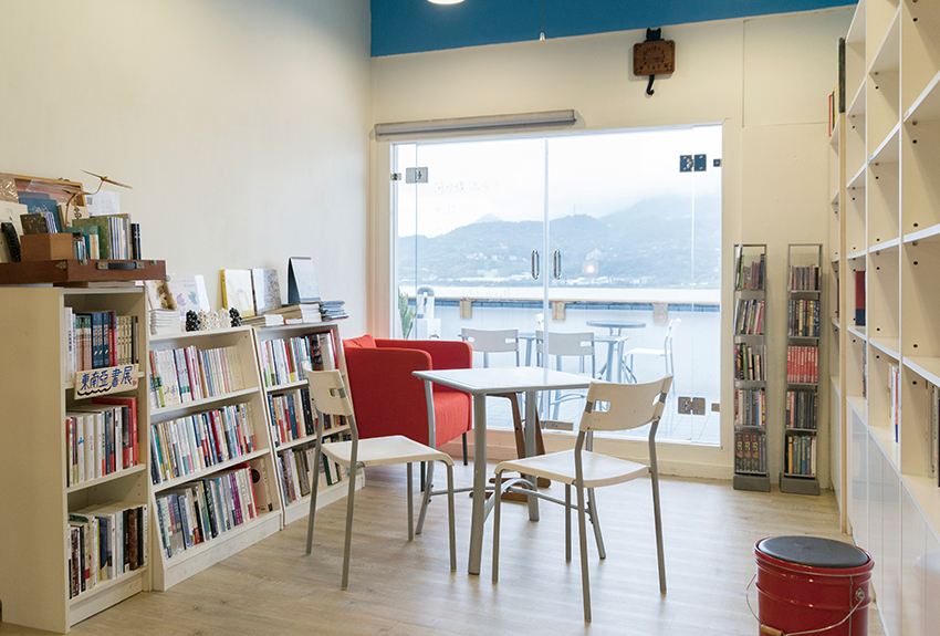 無論如河獨立書店