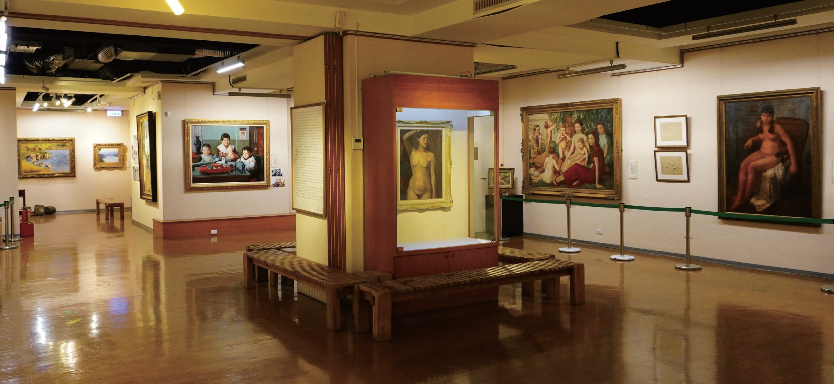 李梅樹紀念館 李梅樹紀念館