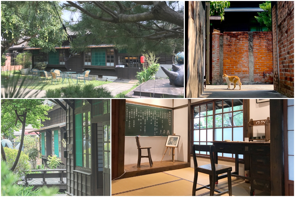 蕭如松藝術園區