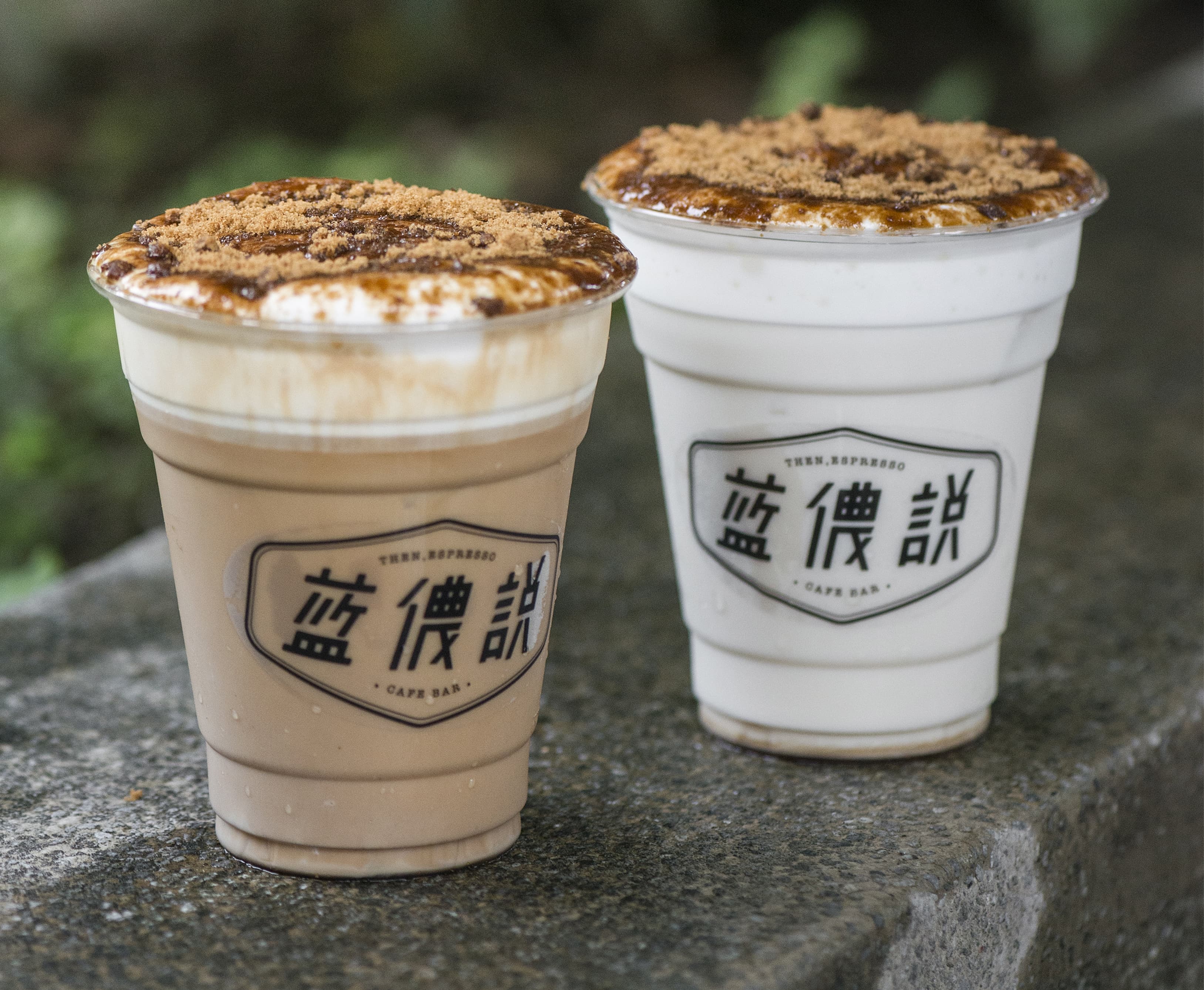 藍儂說 Then Espresso