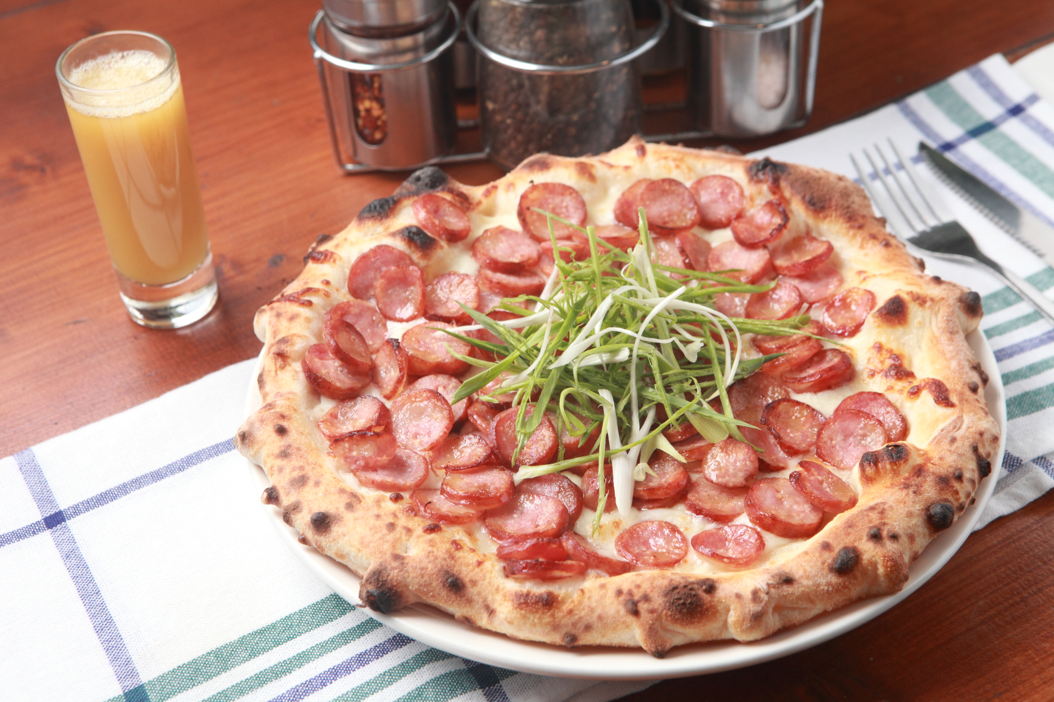 Big Ö Pizzeria 台東窯烤披薩