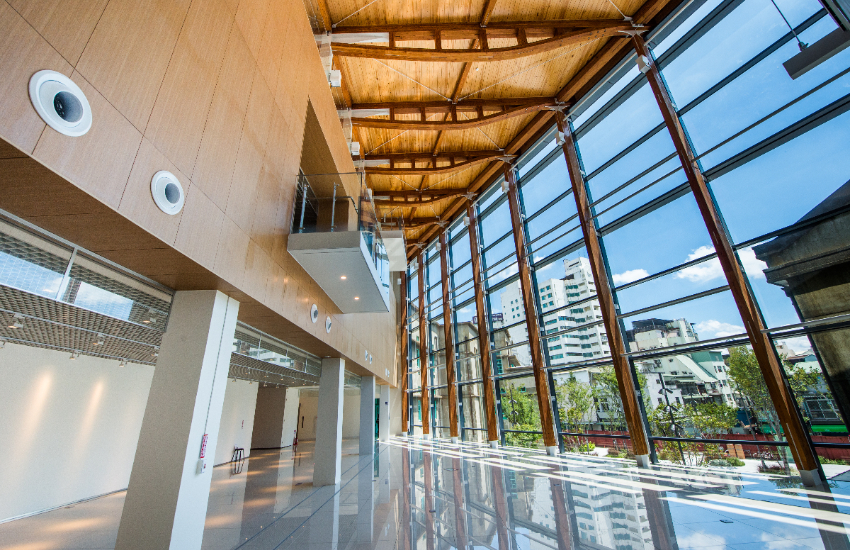 嘉義市立美術館