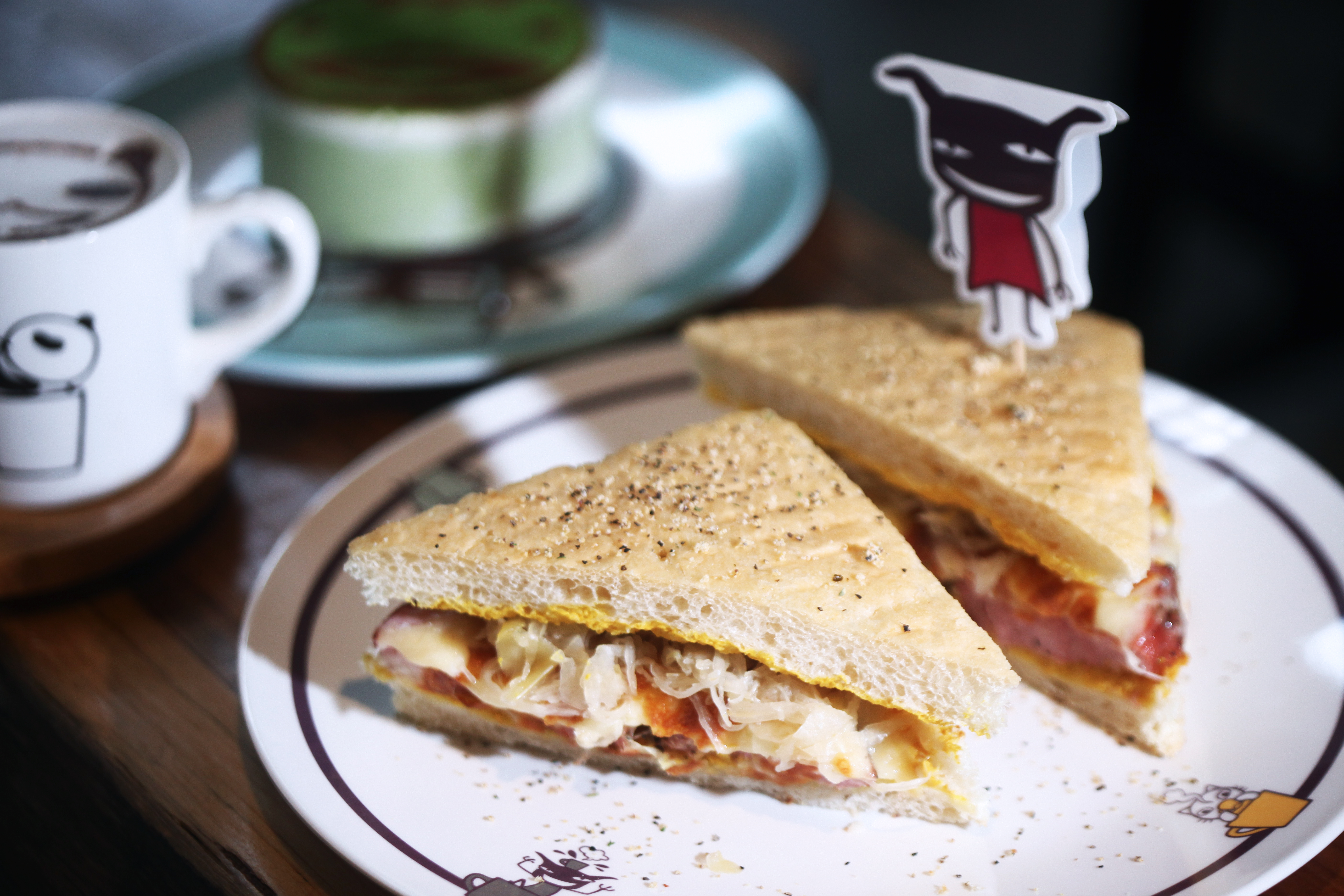 Aranzi Hotel Cafe 阿朗基公寓咖啡